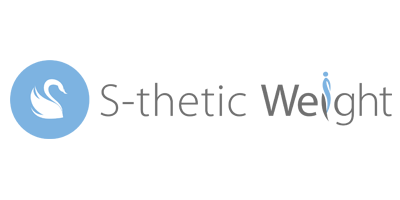 S-thetic Weight Logodesign Entwicklung